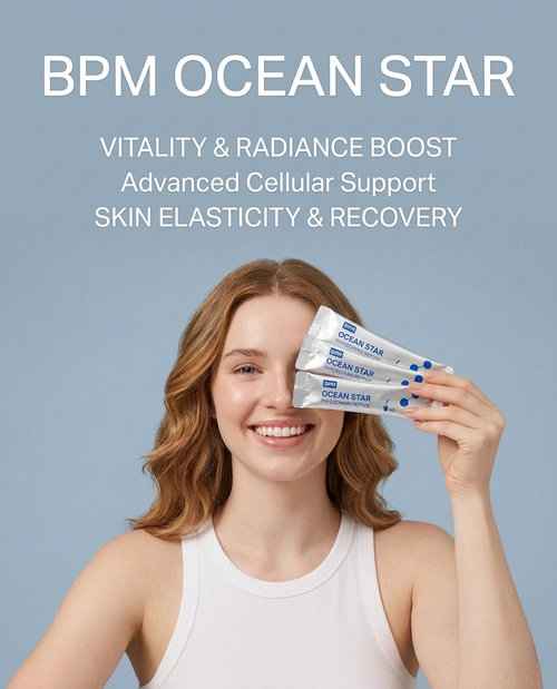 OCEAN STAR PHYCOCYANIN PEPDITE