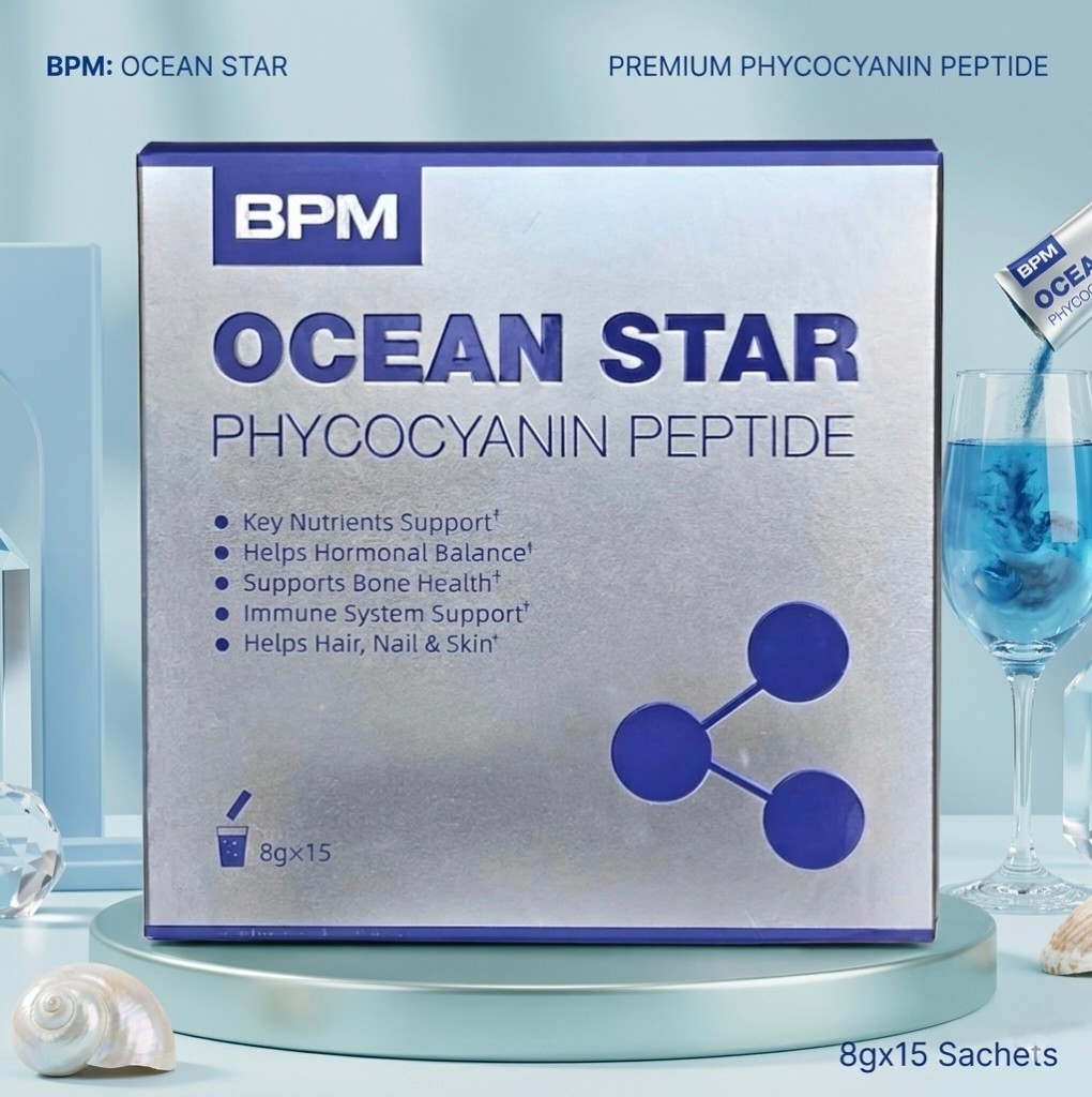 OCEAN STAR PHYCOCYANIN PEPDITE
